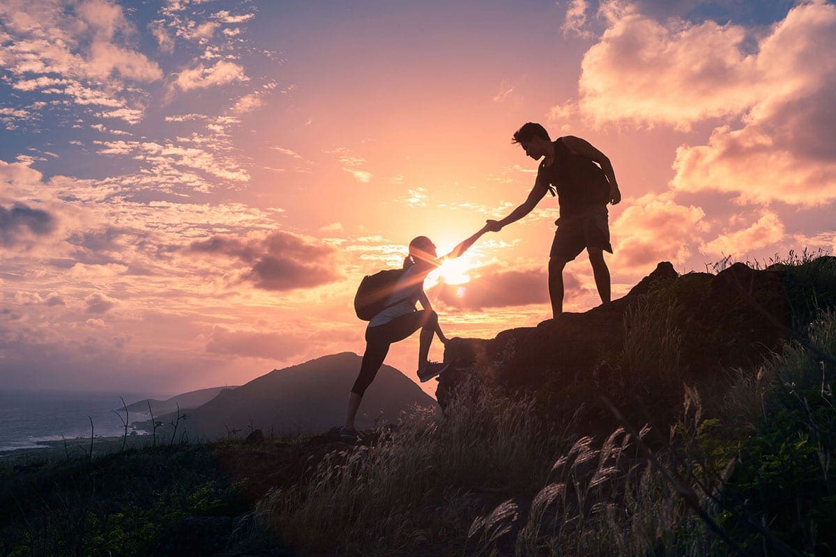 karns chiropractic treats sports injuries from hiking